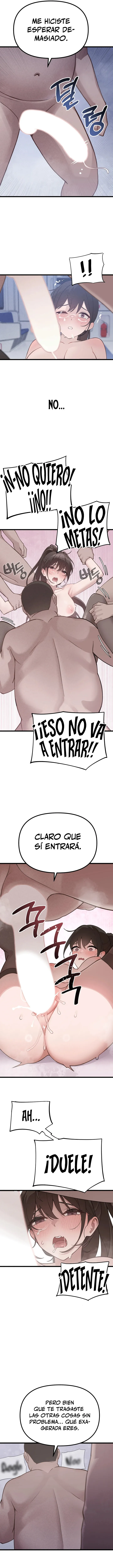 El Ultimo Tren al Infierno Capítulo 3 - Page 12