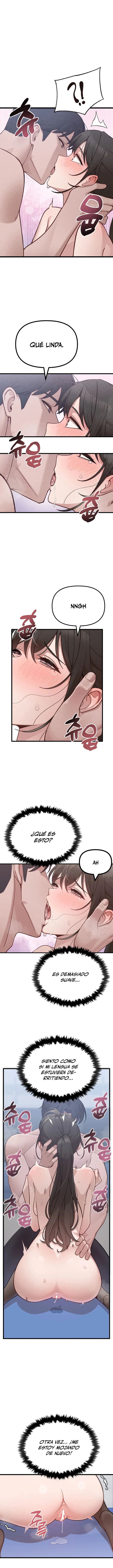 El Ultimo Tren al Infierno Capítulo 4 - Page 3