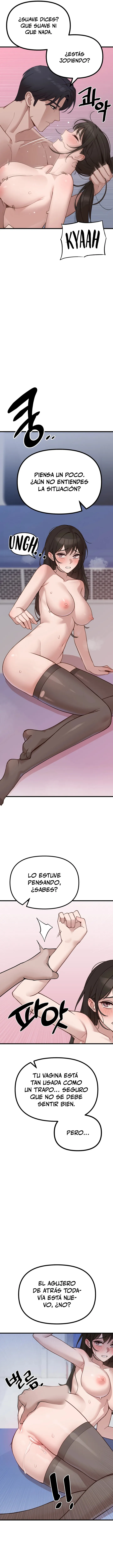 El Ultimo Tren al Infierno Capítulo 4 - Page 5