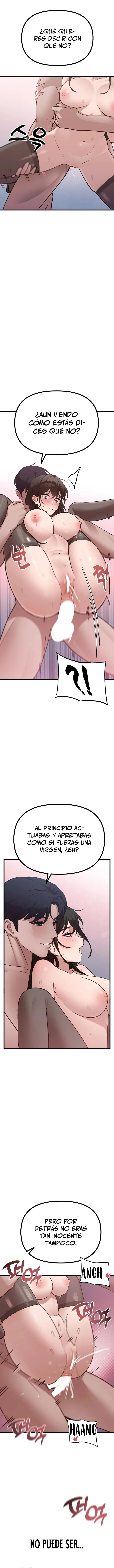 El Ultimo Tren al Infierno Capítulo 4 - Page 8