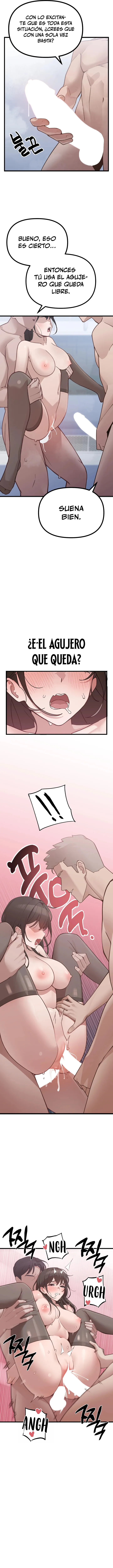 El Ultimo Tren al Infierno Capítulo 4 - Page 11