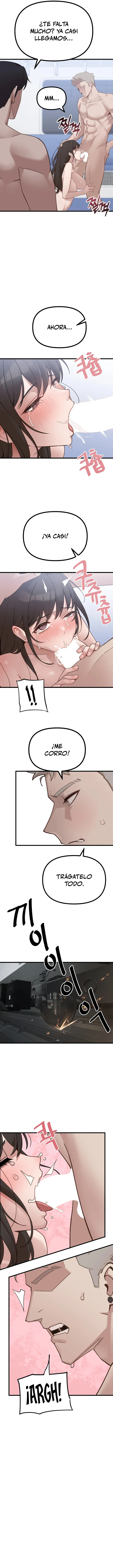 El Ultimo Tren al Infierno Capítulo 4 - Page 14