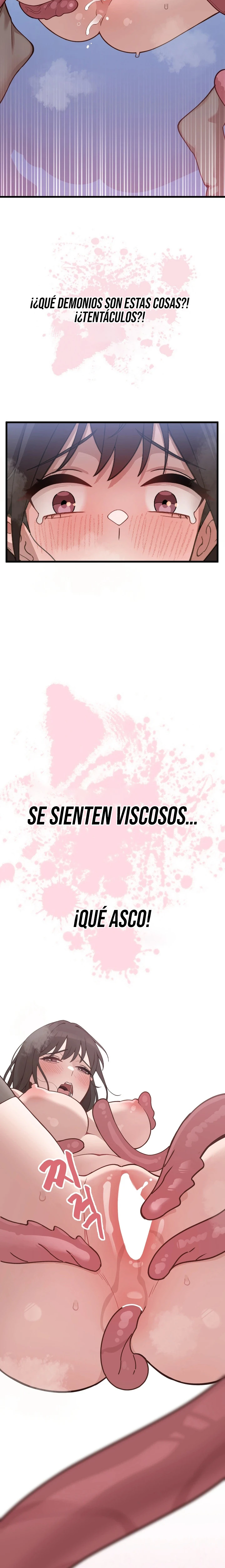 El Ultimo Tren al Infierno Capítulo 5 - Page 3