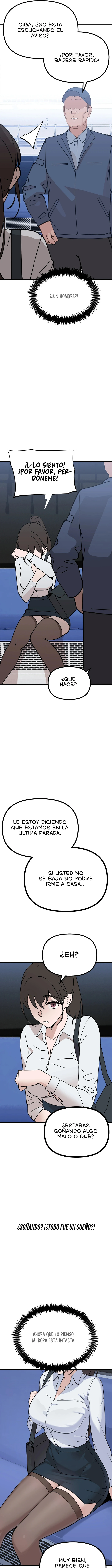 El Ultimo Tren al Infierno Capítulo 5 - Page 14