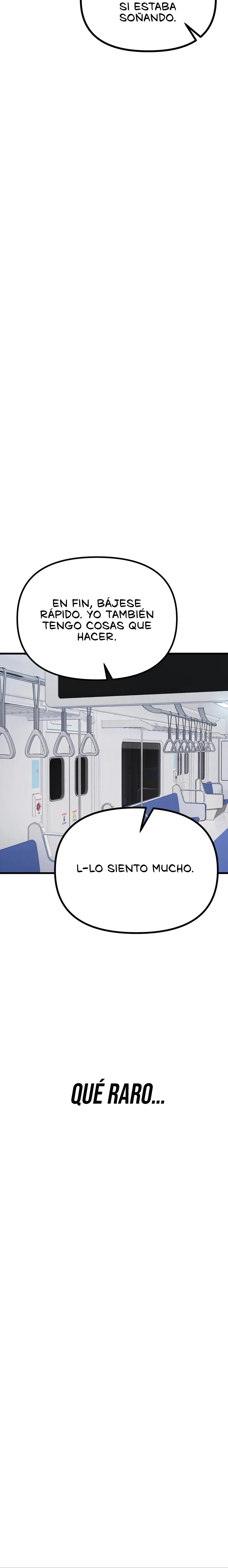 El Ultimo Tren al Infierno Capítulo 5 - Page 15