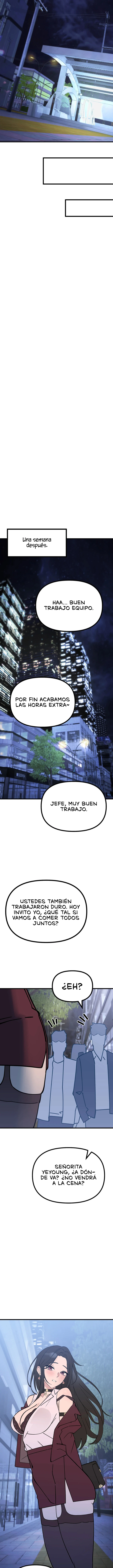El Ultimo Tren al Infierno Capítulo 5 - Page 18
