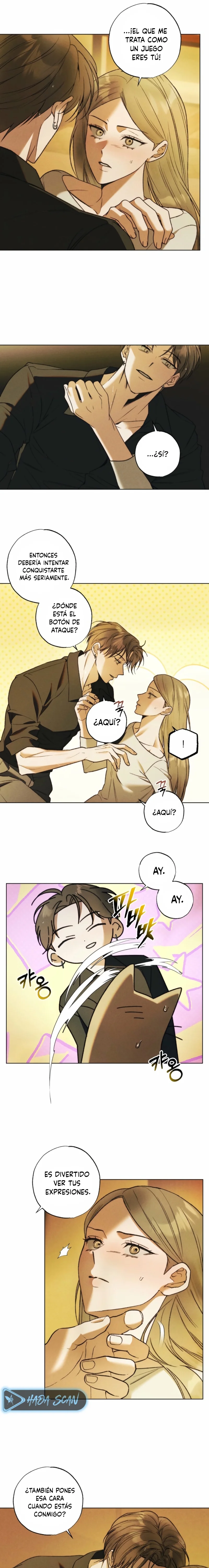 La Línea Roja Capítulo 29 - Page 4