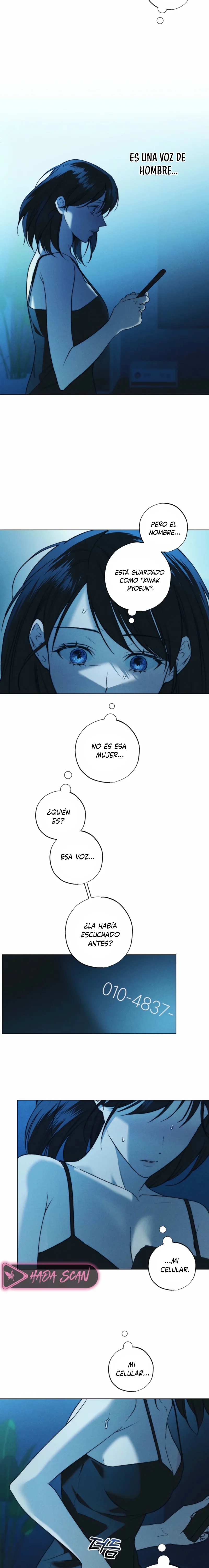 La Línea Roja Capítulo 30 - Page 15