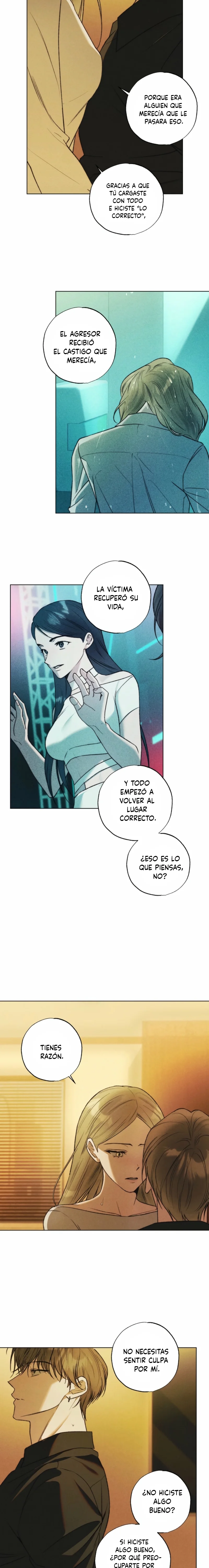 La Línea Roja Capítulo 30 - Page 5
