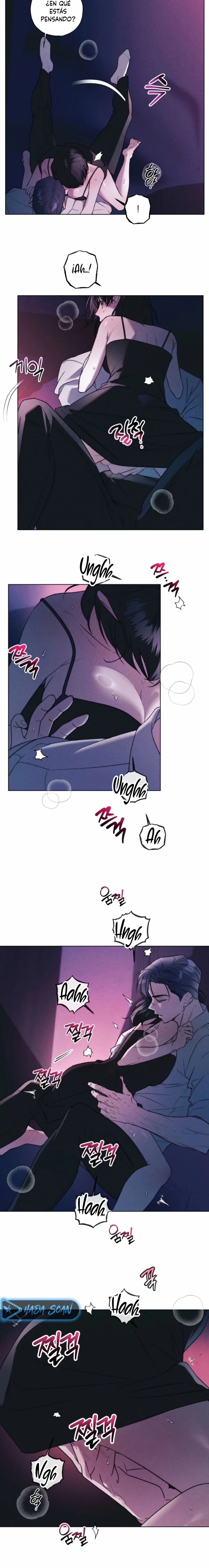 La Línea Roja Capítulo 31 - Page 4