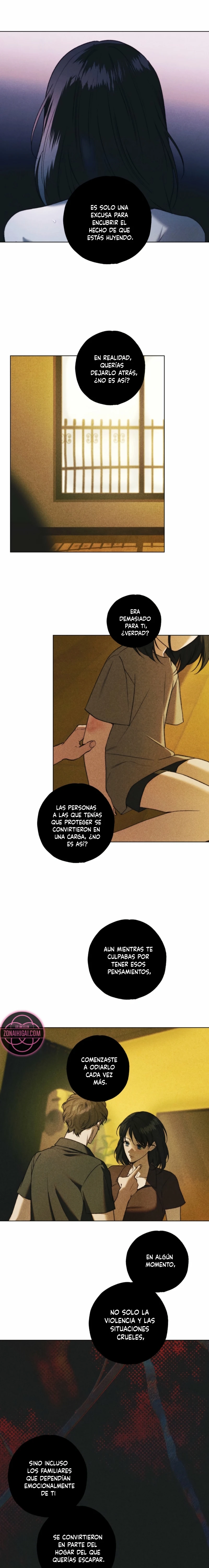 La Línea Roja Capítulo 32 - Page 6