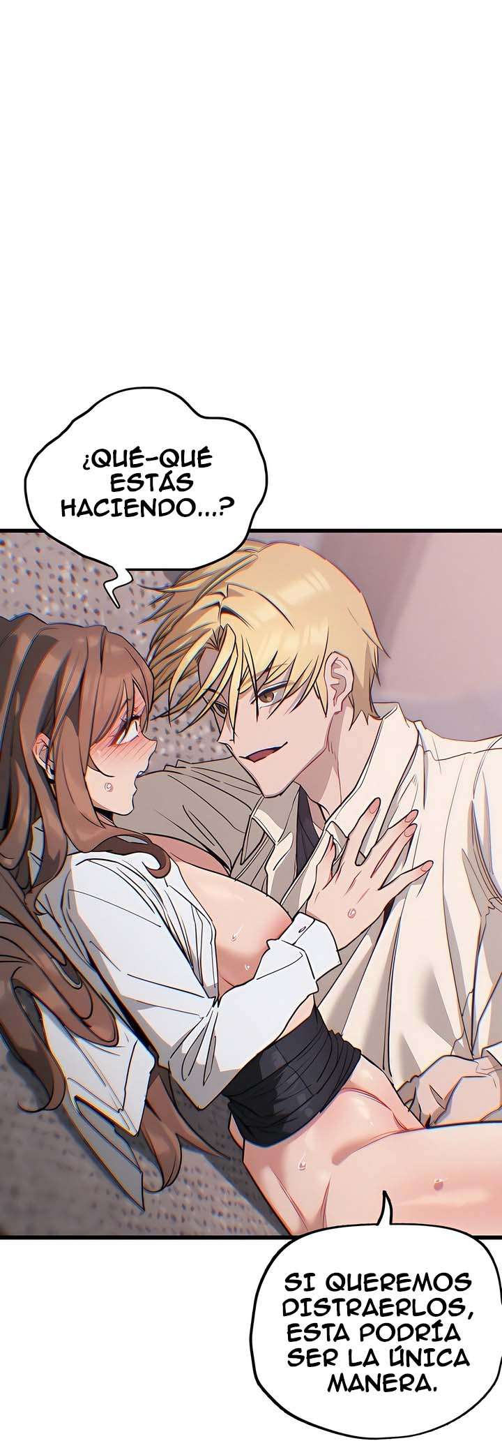 Bus Equivocado Capítulo 4 - Page 17