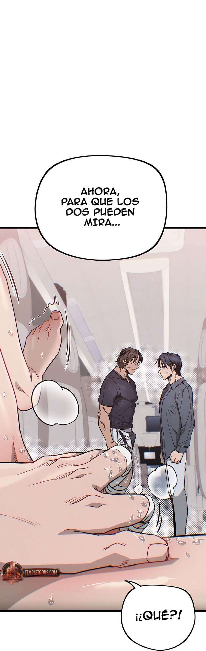 Bus Equivocado Capítulo 4 - Page 27