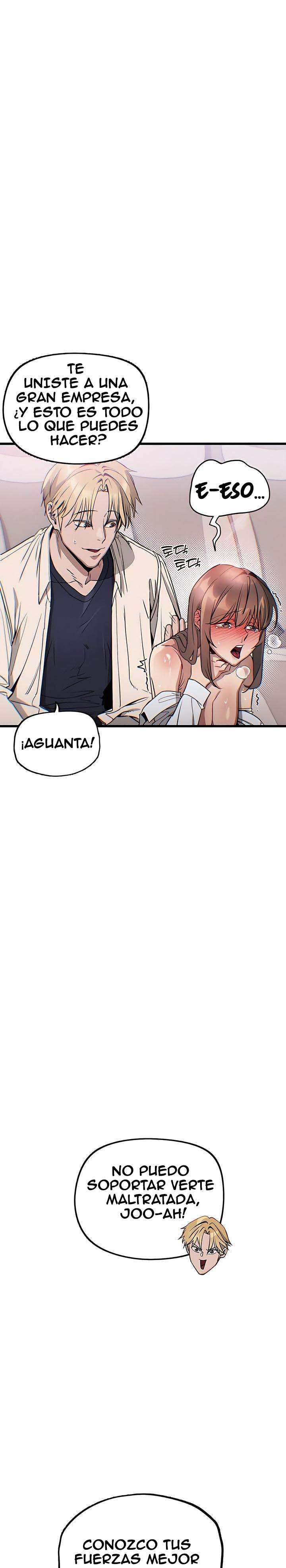 Bus Equivocado Capítulo 5 - Page 11