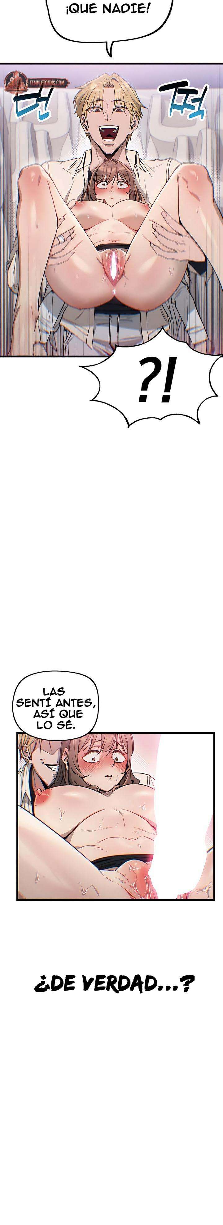 Bus Equivocado Capítulo 5 - Page 12