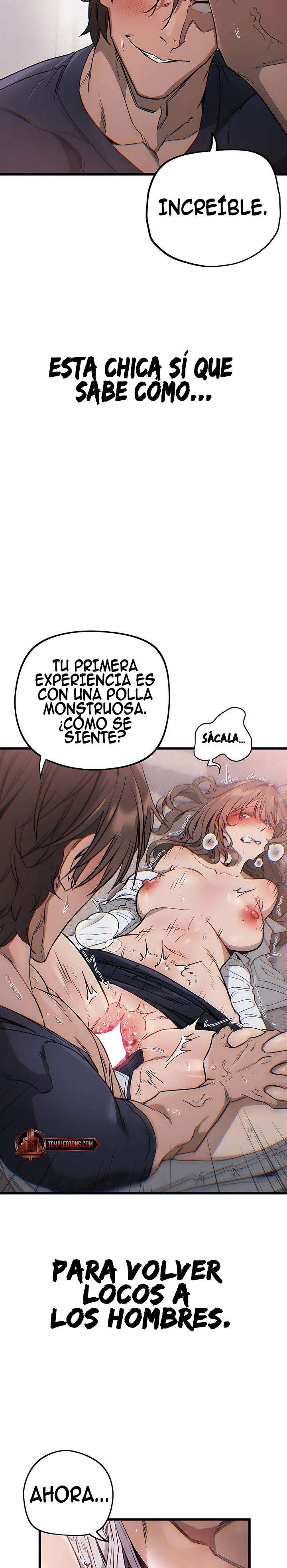 Bus Equivocado Capítulo 5 - Page 17
