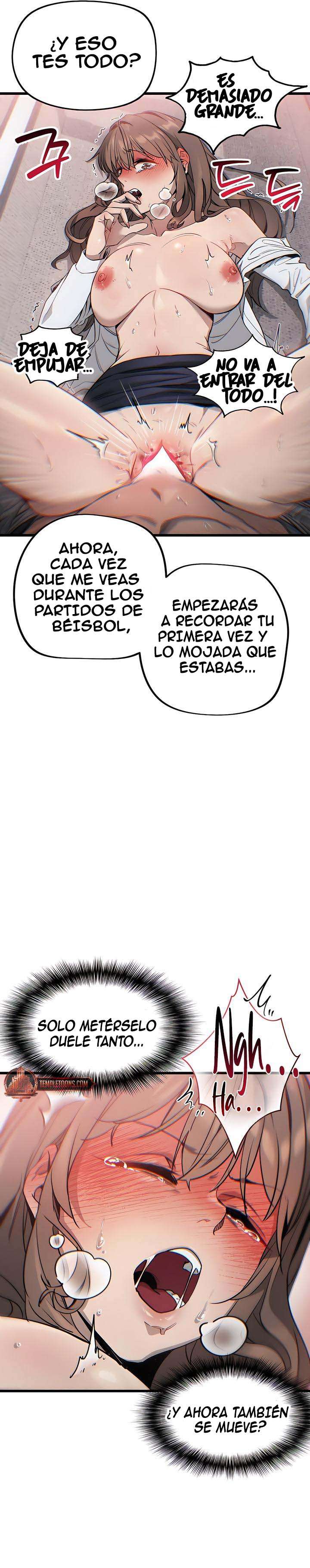 Bus Equivocado Capítulo 5 - Page 19