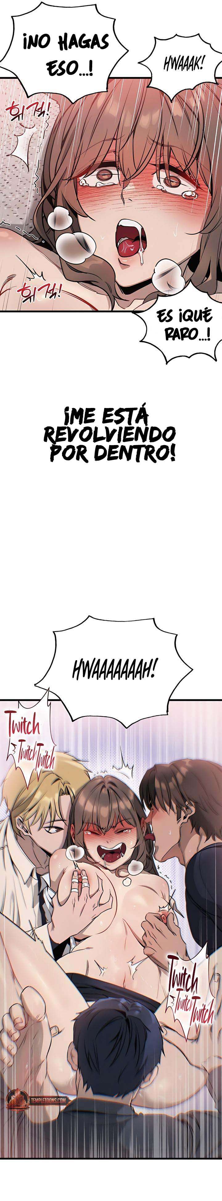 Bus Equivocado Capítulo 5 - Page 25