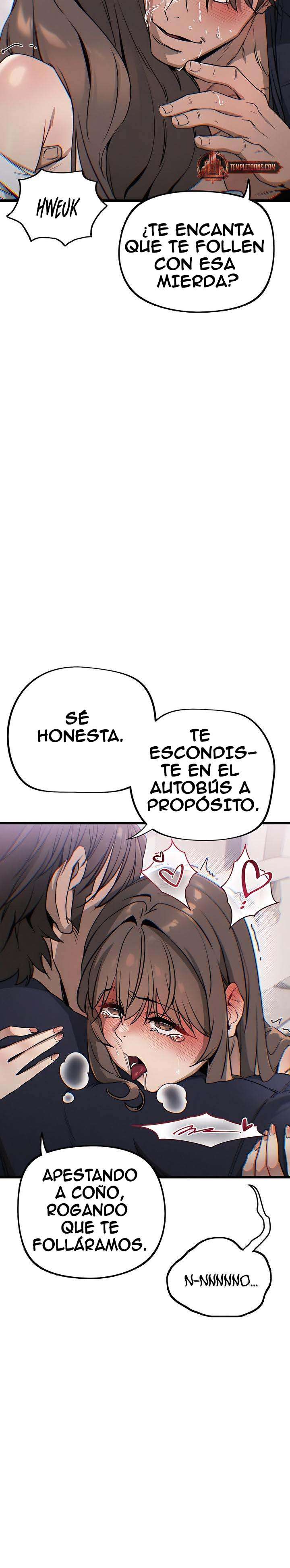 Bus Equivocado Capítulo 5 - Page 27