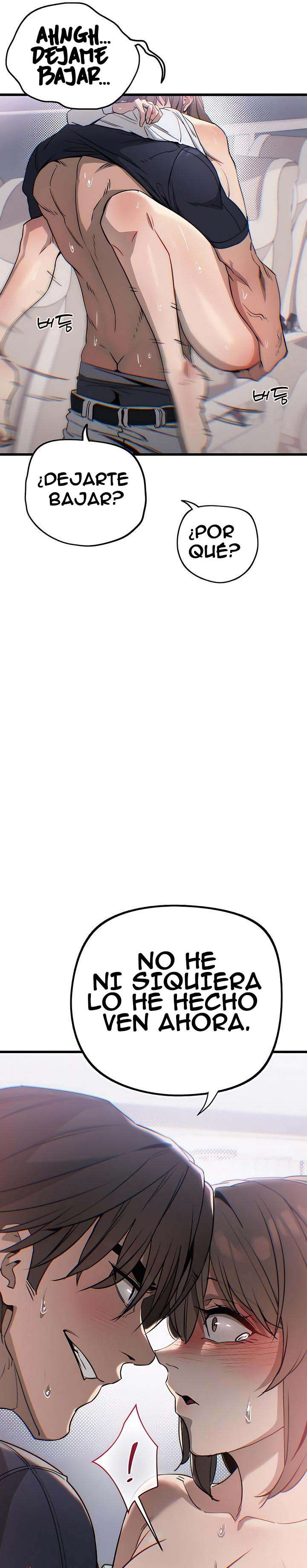 Bus Equivocado Capítulo 5 - Page 28