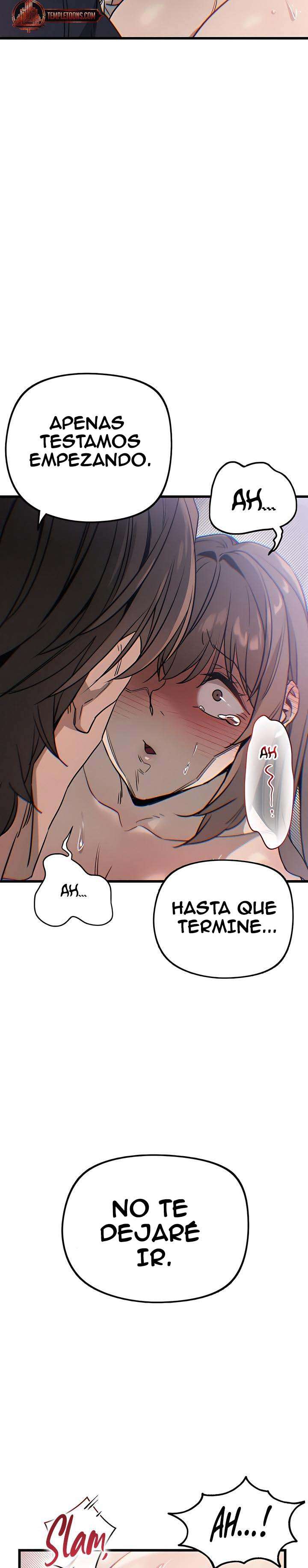 Bus Equivocado Capítulo 5 - Page 29