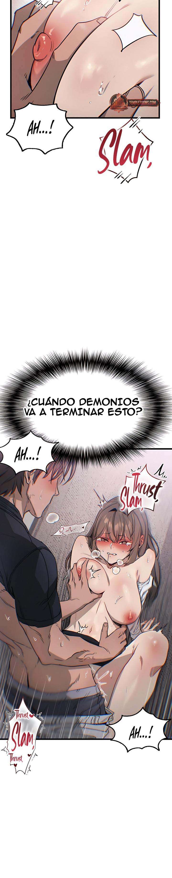 Bus Equivocado Capítulo 5 - Page 30