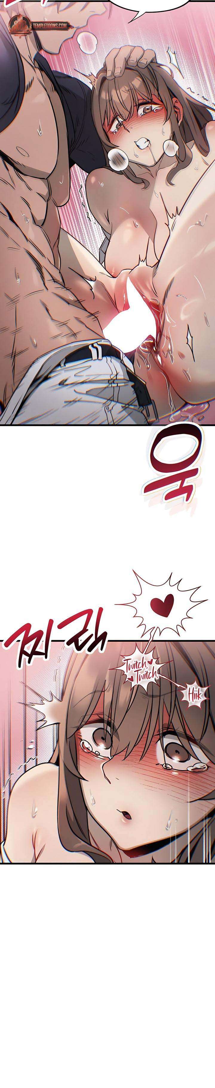 Bus Equivocado Capítulo 5 - Page 33