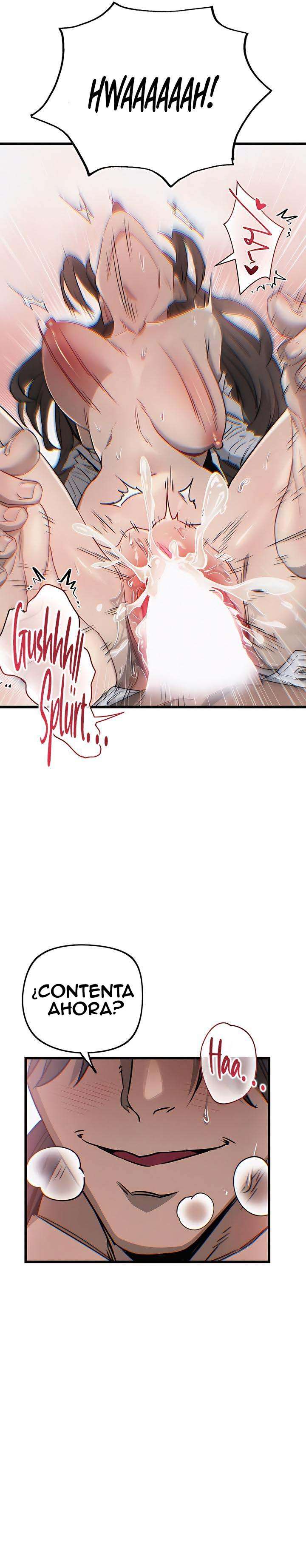 Bus Equivocado Capítulo 5 - Page 34