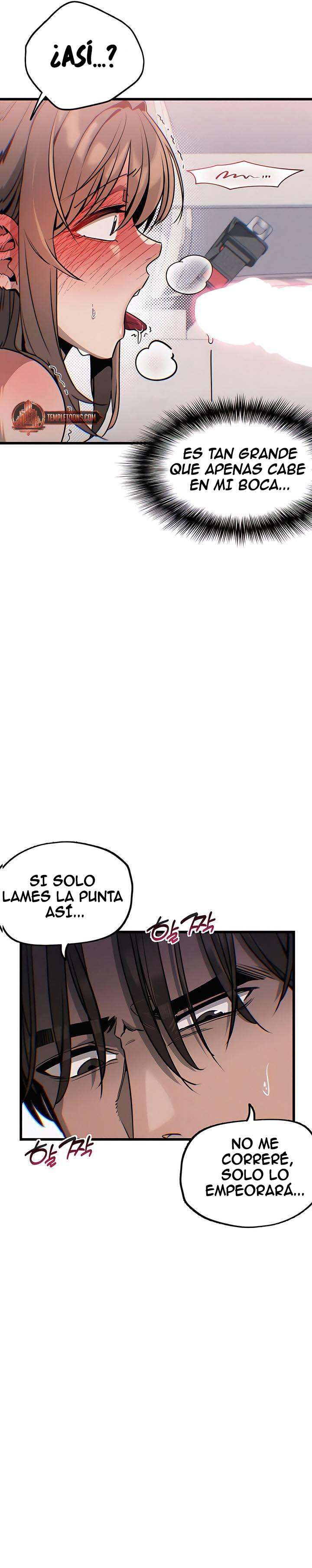 Bus Equivocado Capítulo 5 - Page 9