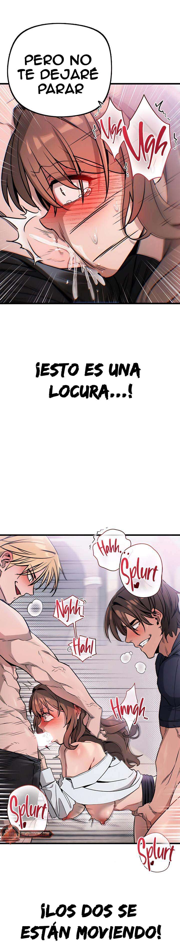 Bus Equivocado Capítulo 6 - Page 10