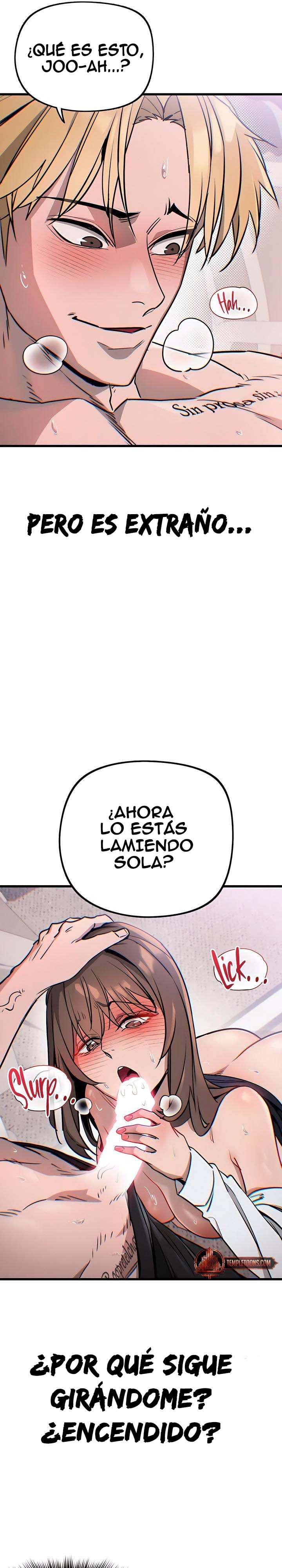 Bus Equivocado Capítulo 6 - Page 13