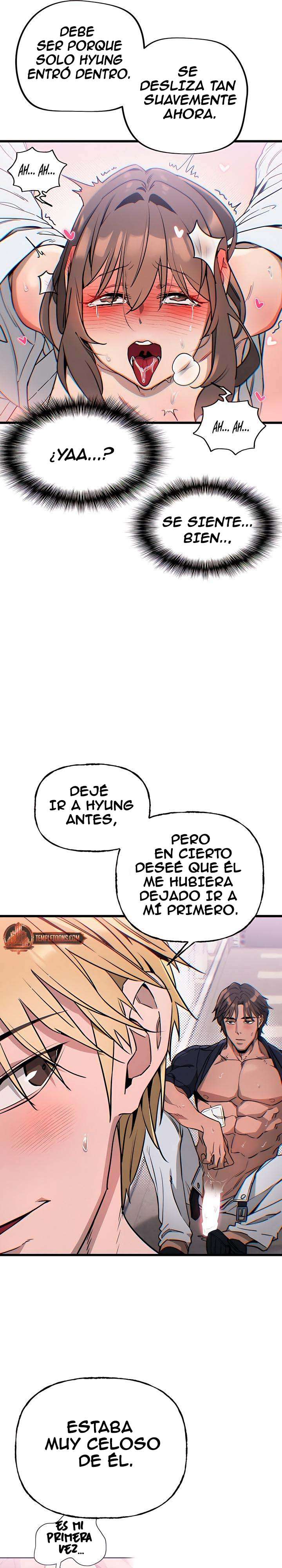 Bus Equivocado Capítulo 6 - Page 22