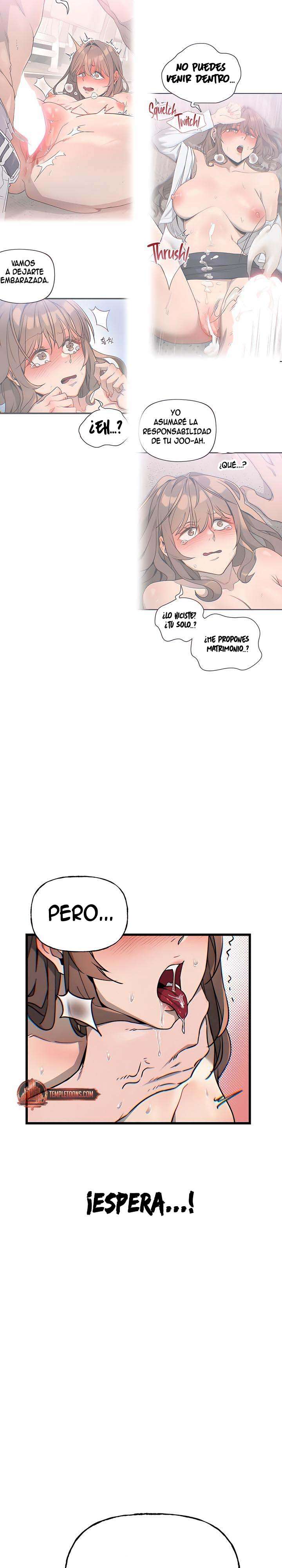 Bus Equivocado Capítulo 6 - Page 23