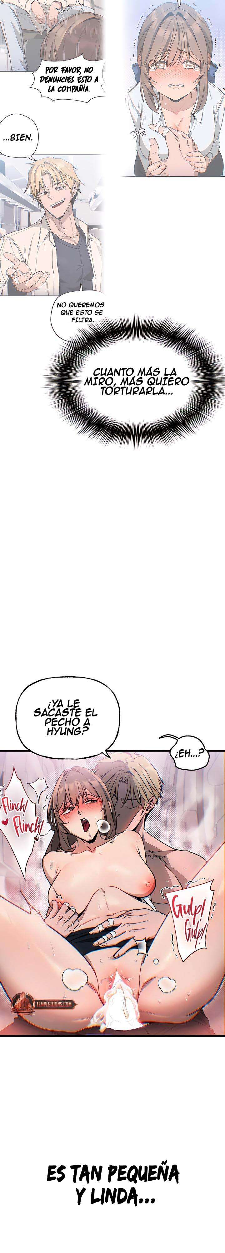 Bus Equivocado Capítulo 6 - Page 29