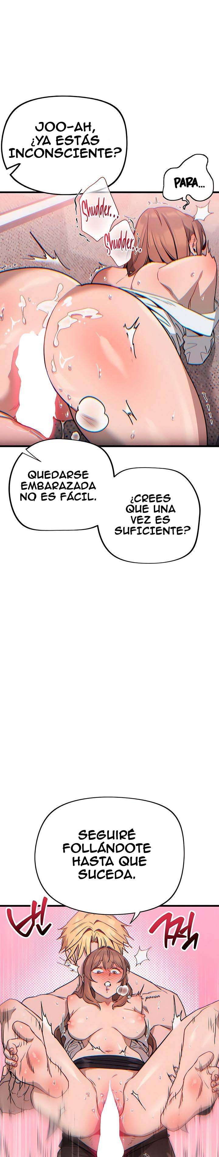 Bus Equivocado Capítulo 6 - Page 32