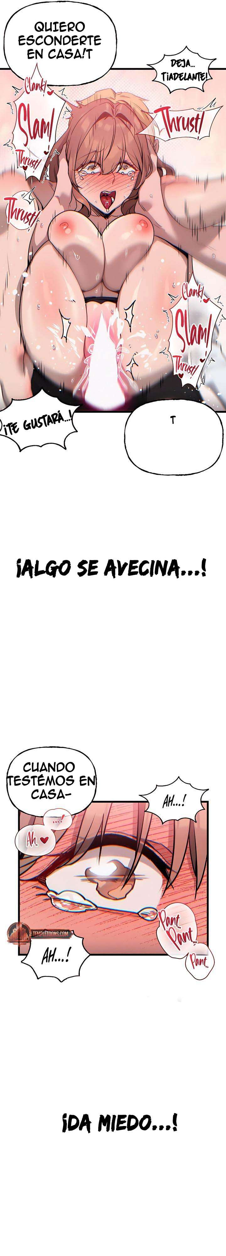 Bus Equivocado Capítulo 6 - Page 34