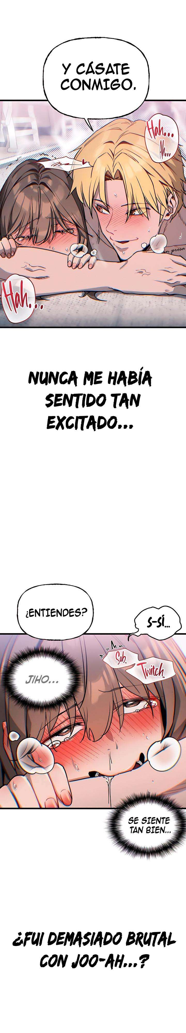 Bus Equivocado Capítulo 6 - Page 36