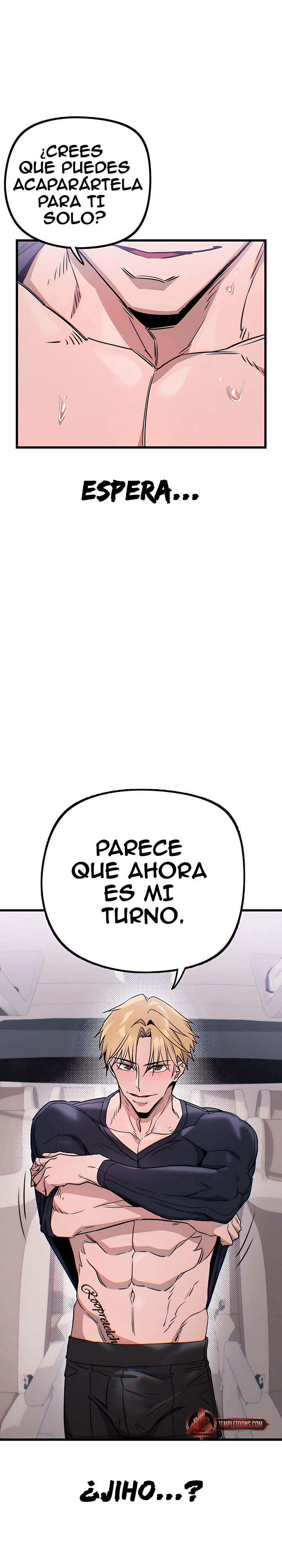 Bus Equivocado Capítulo 6 - Page 5
