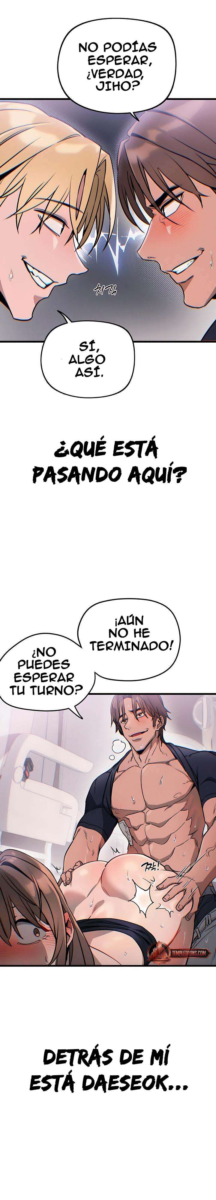 Bus Equivocado Capítulo 6 - Page 7
