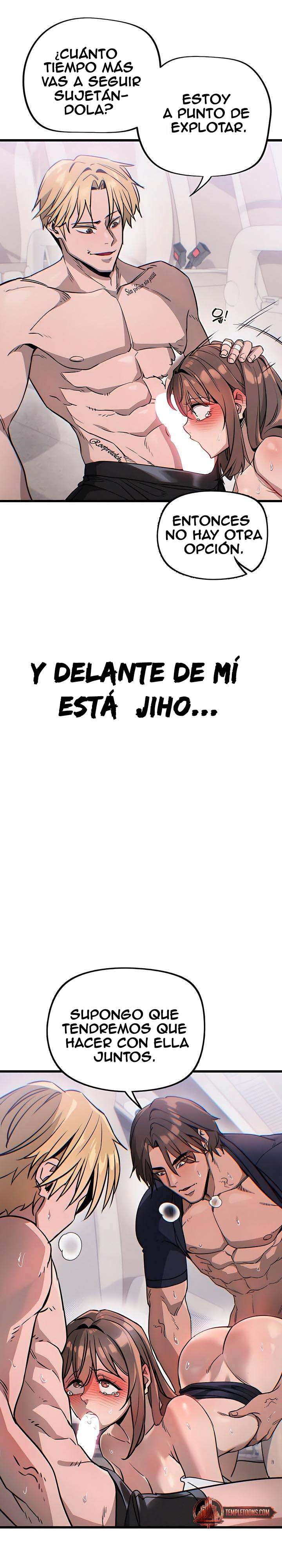 Bus Equivocado Capítulo 6 - Page 8