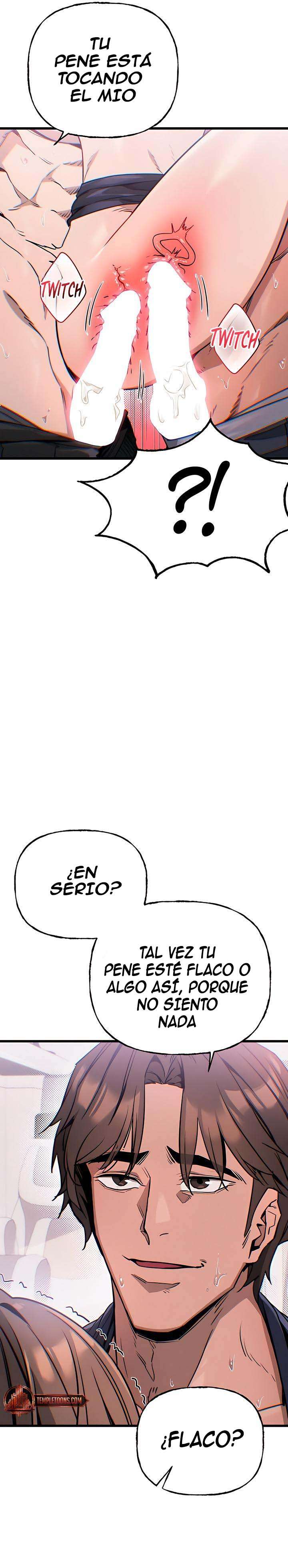 Bus Equivocado Capítulo 7 - Page 10