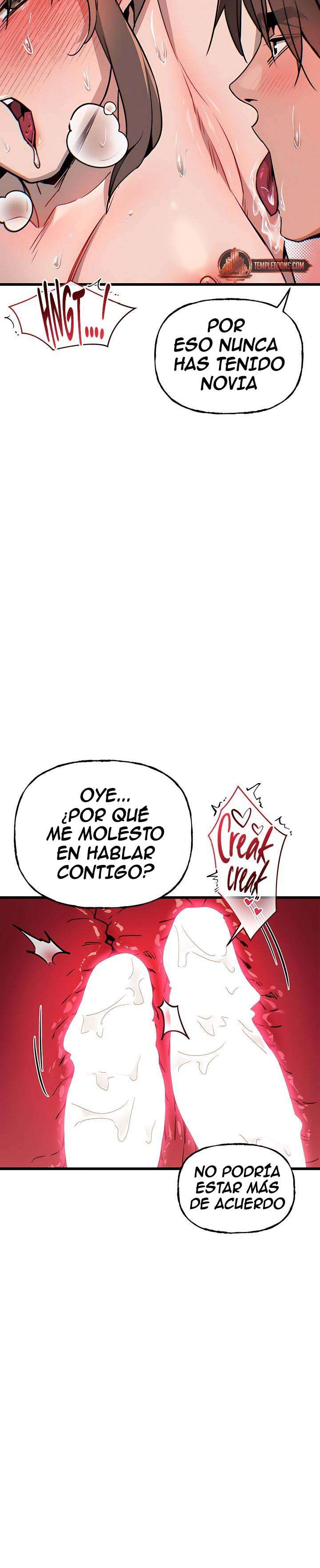 Bus Equivocado Capítulo 7 - Page 15