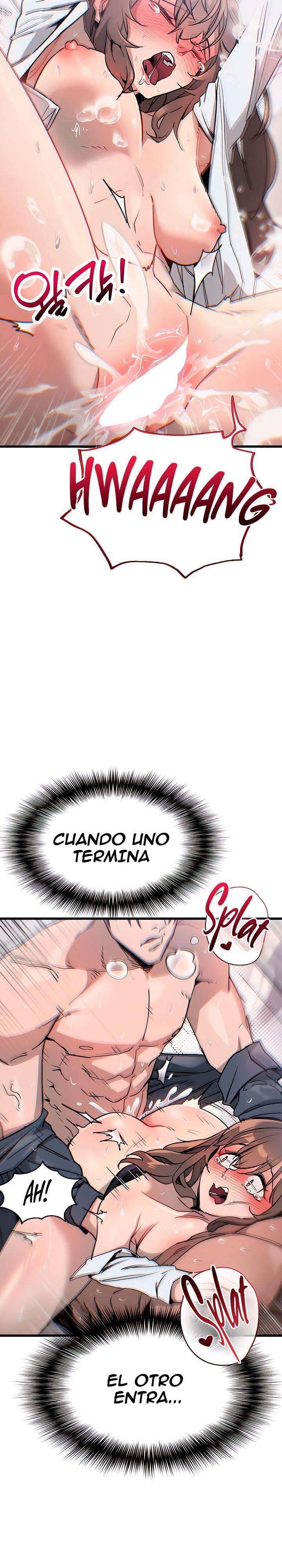 Bus Equivocado Capítulo 7 - Page 18