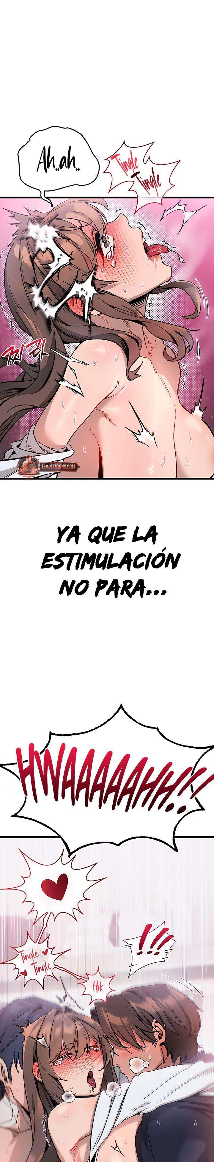 Bus Equivocado Capítulo 7 - Page 19