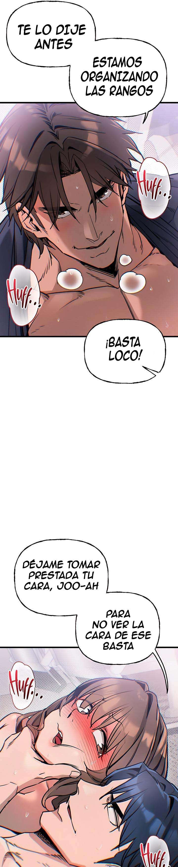 Bus Equivocado Capítulo 7 - Page 22