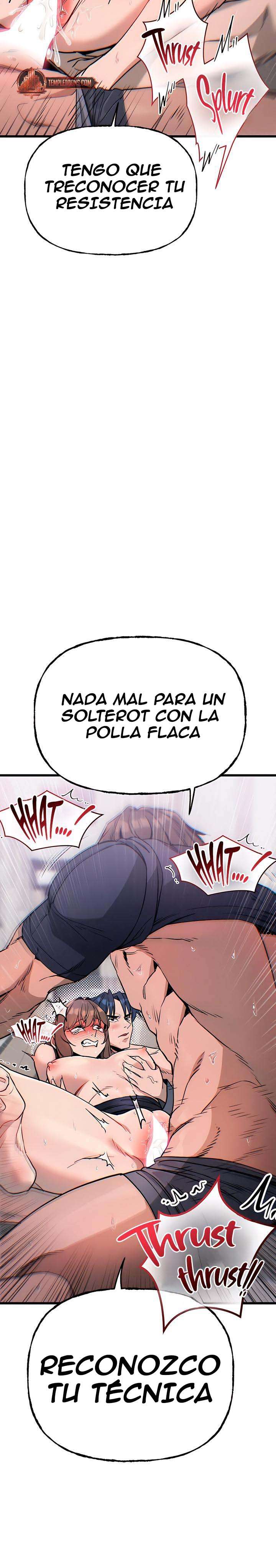 Bus Equivocado Capítulo 7 - Page 27