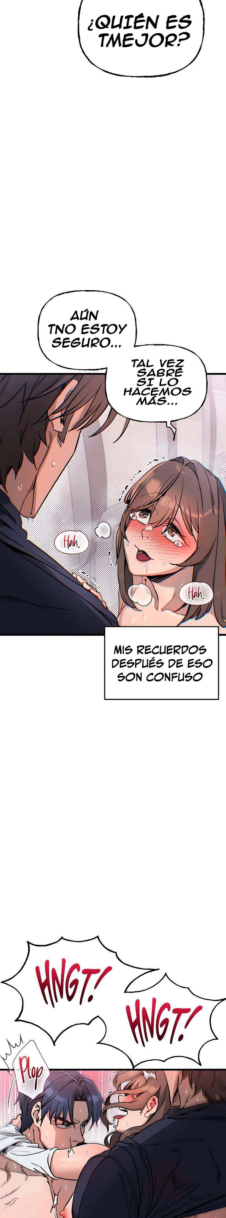 Bus Equivocado Capítulo 7 - Page 29