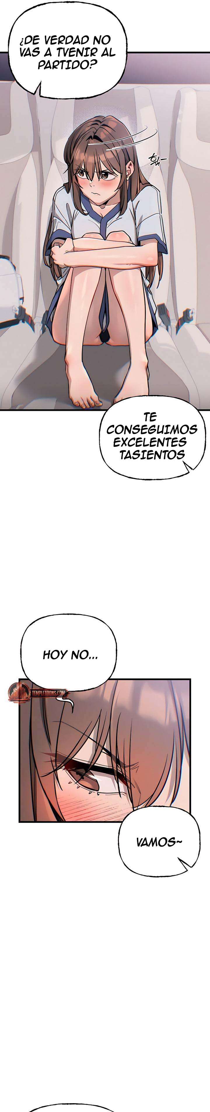 Bus Equivocado Capítulo 7 - Page 37