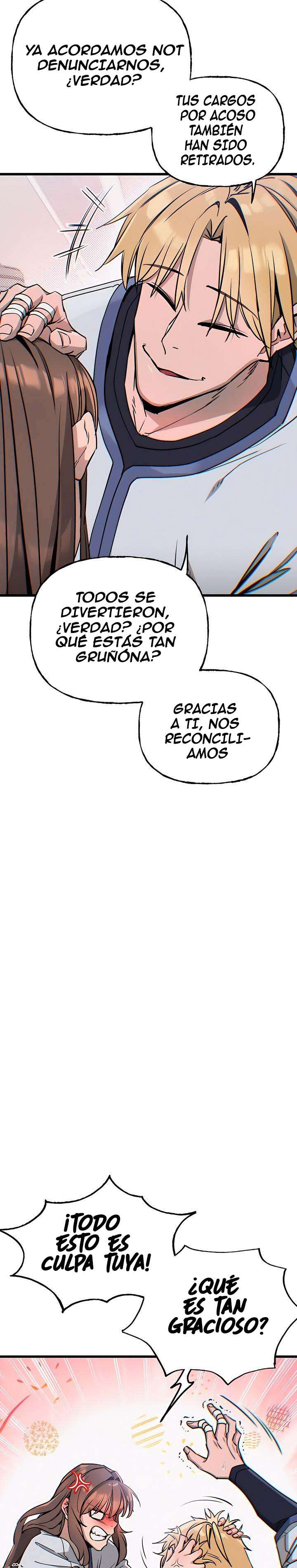 Bus Equivocado Capítulo 7 - Page 38
