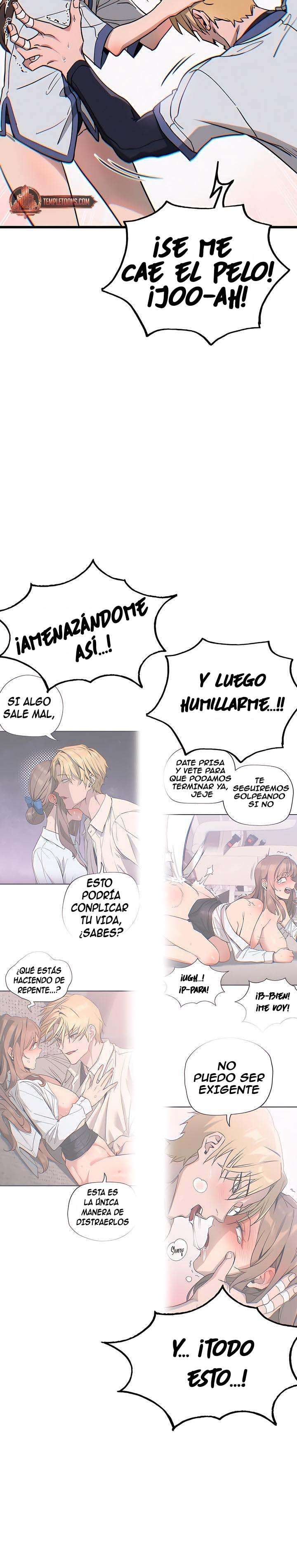Bus Equivocado Capítulo 7 - Page 39